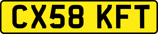 CX58KFT