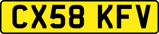 CX58KFV