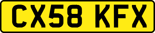 CX58KFX