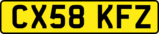 CX58KFZ