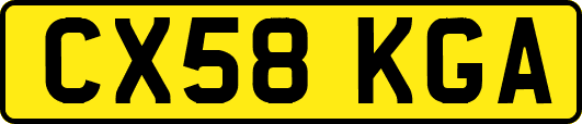 CX58KGA