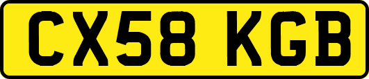CX58KGB