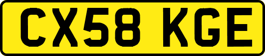 CX58KGE