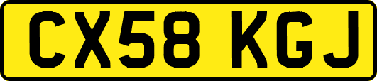CX58KGJ