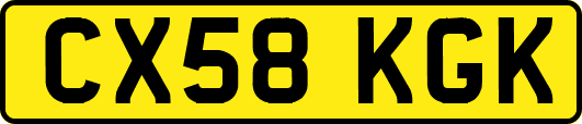 CX58KGK