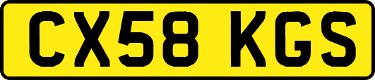 CX58KGS