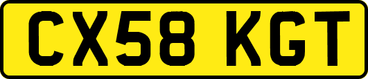 CX58KGT