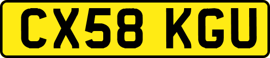 CX58KGU