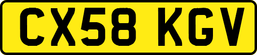 CX58KGV
