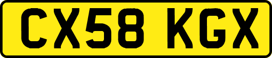 CX58KGX