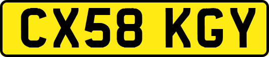 CX58KGY