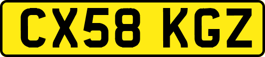 CX58KGZ