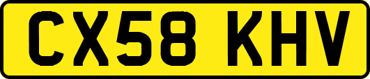 CX58KHV