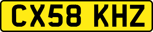 CX58KHZ