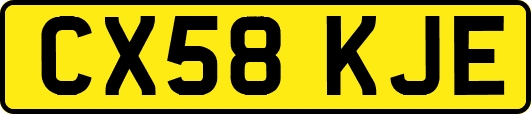 CX58KJE