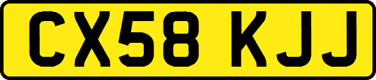 CX58KJJ