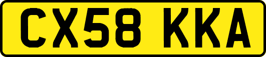 CX58KKA