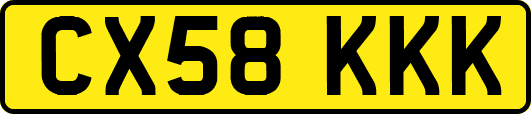 CX58KKK