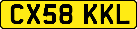 CX58KKL