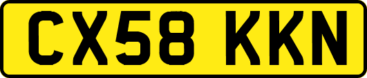 CX58KKN