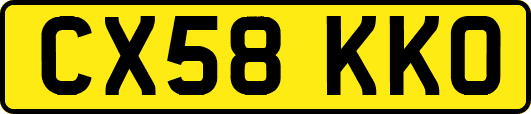 CX58KKO