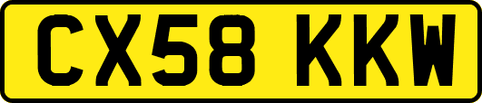 CX58KKW