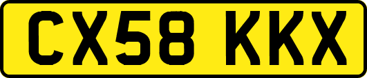 CX58KKX