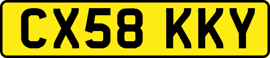 CX58KKY
