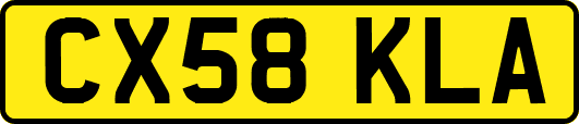 CX58KLA