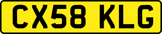 CX58KLG