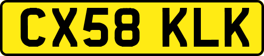 CX58KLK