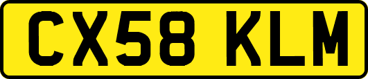 CX58KLM
