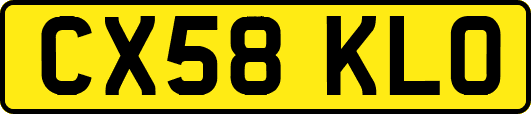 CX58KLO