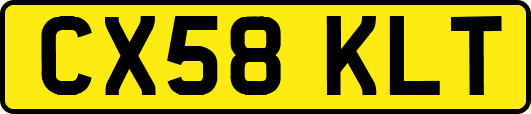 CX58KLT