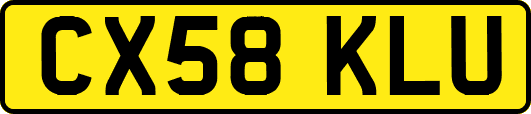 CX58KLU