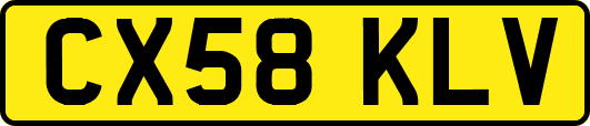 CX58KLV