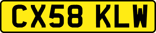 CX58KLW