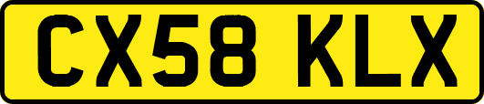 CX58KLX