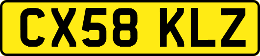 CX58KLZ