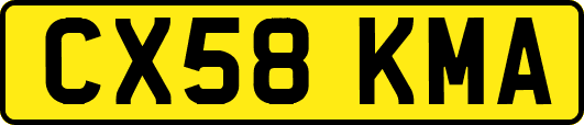 CX58KMA