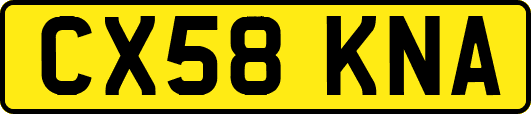 CX58KNA