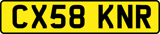 CX58KNR
