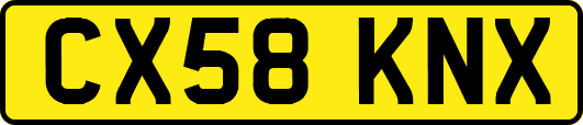 CX58KNX