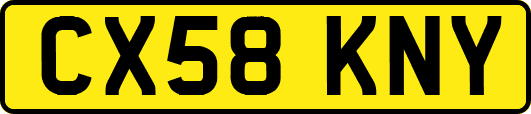 CX58KNY