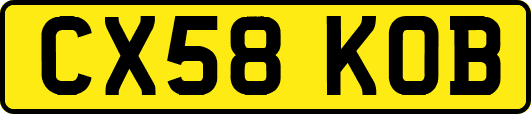 CX58KOB