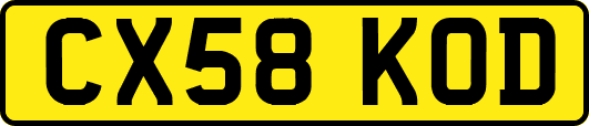 CX58KOD