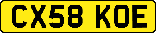 CX58KOE