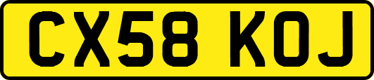 CX58KOJ