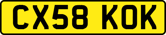 CX58KOK