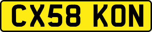 CX58KON